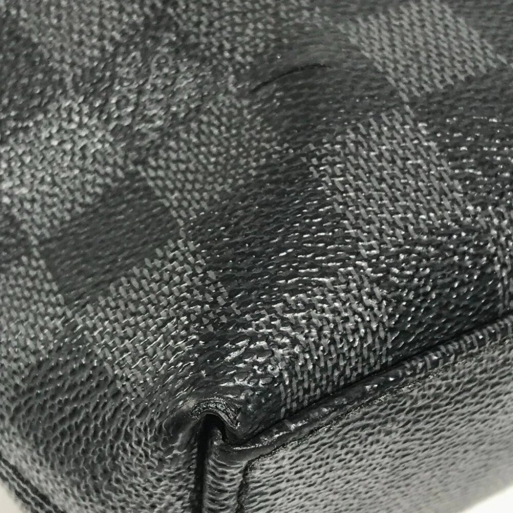 LOUIS VUITTON N48224 Damier Graphite Porto Document Jour PDJ briefcase bag - Picture 8 of 16